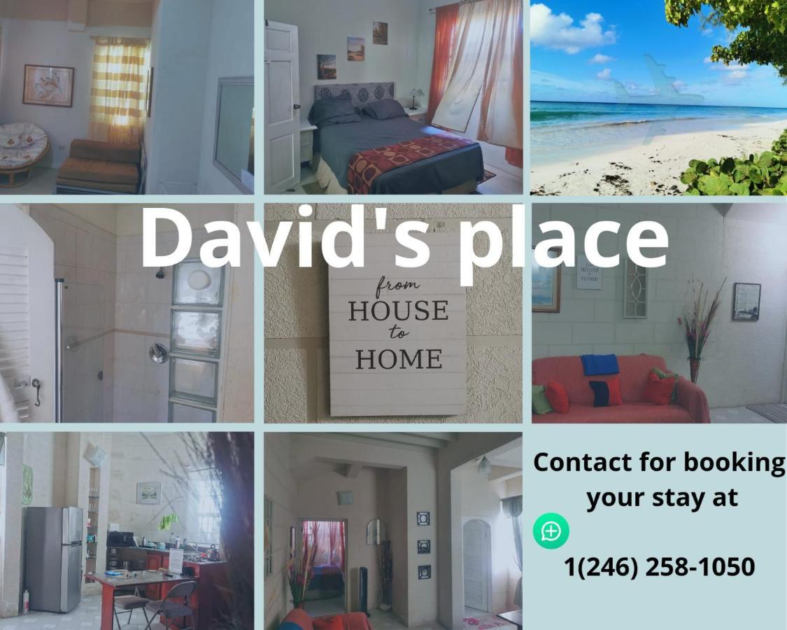 David'S Place Christchurch Exterior foto